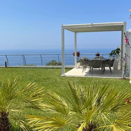 Villa Casa La Perla Zambrone